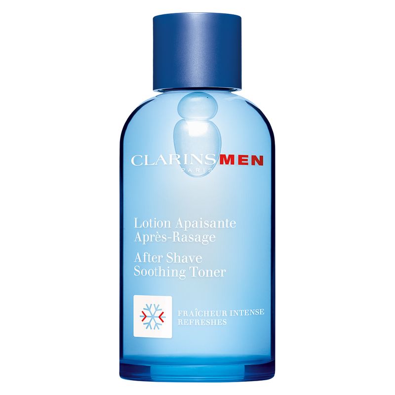 Clarins - MEN LOTION APAISANTE APRÈS-RASAGE Clarins - MEN LOTION APAISANTE APRÈS-RASAGE