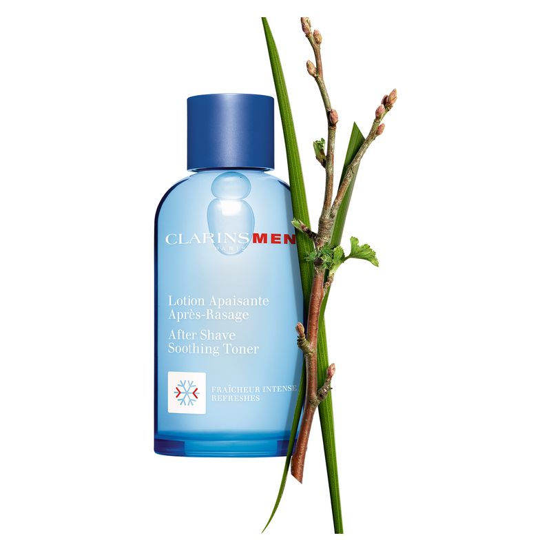 Clarins - MEN LOTION APAISANTE APRÈS-RASAGE Clarins - MEN LOTION APAISANTE APRÈS-RASAGE