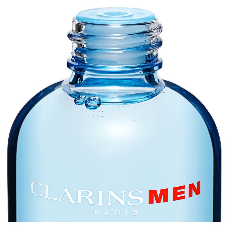 Clarins - MEN LOTION APAISANTE APRÈS-RASAGE Clarins - MEN LOTION APAISANTE APRÈS-RASAGE