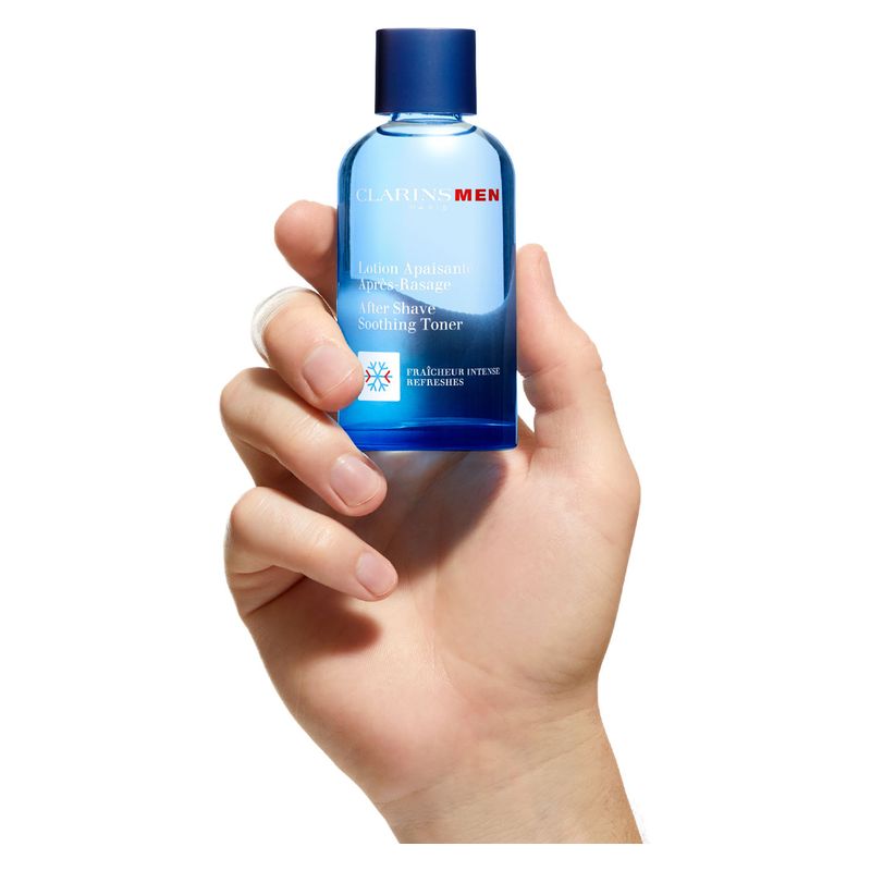 Clarins - MEN LOTION APAISANTE APRÈS-RASAGE Clarins - MEN LOTION APAISANTE APRÈS-RASAGE