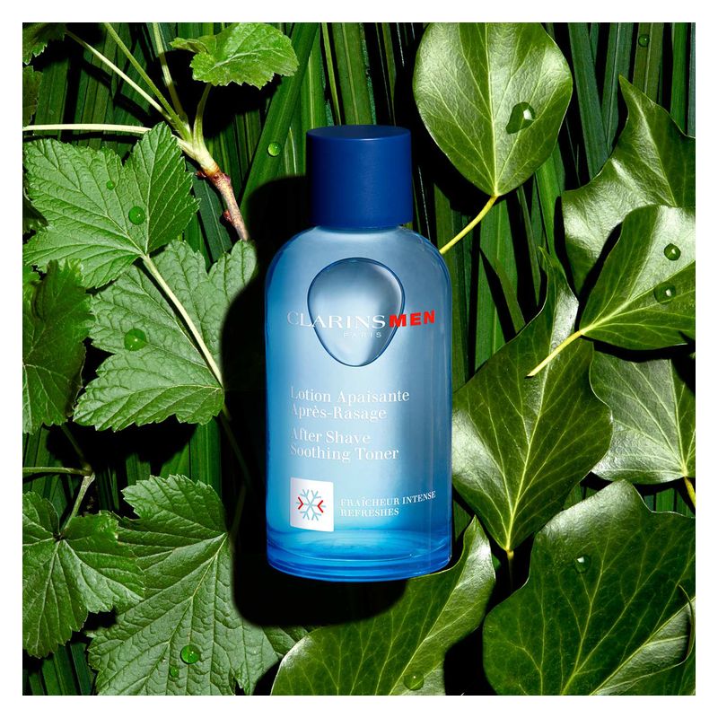 Clarins - MEN LOTION APAISANTE APRÈS-RASAGE Clarins - MEN LOTION APAISANTE APRÈS-RASAGE