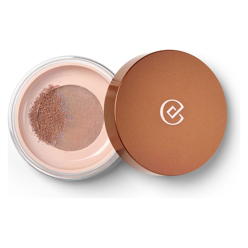 Collistar Magica Terra Abbronzante in Polvere Libera, Bronzer Viso Donna, 10 g, Effetto Luminoso Naturale, per un Colorito Sano e Abbronzato