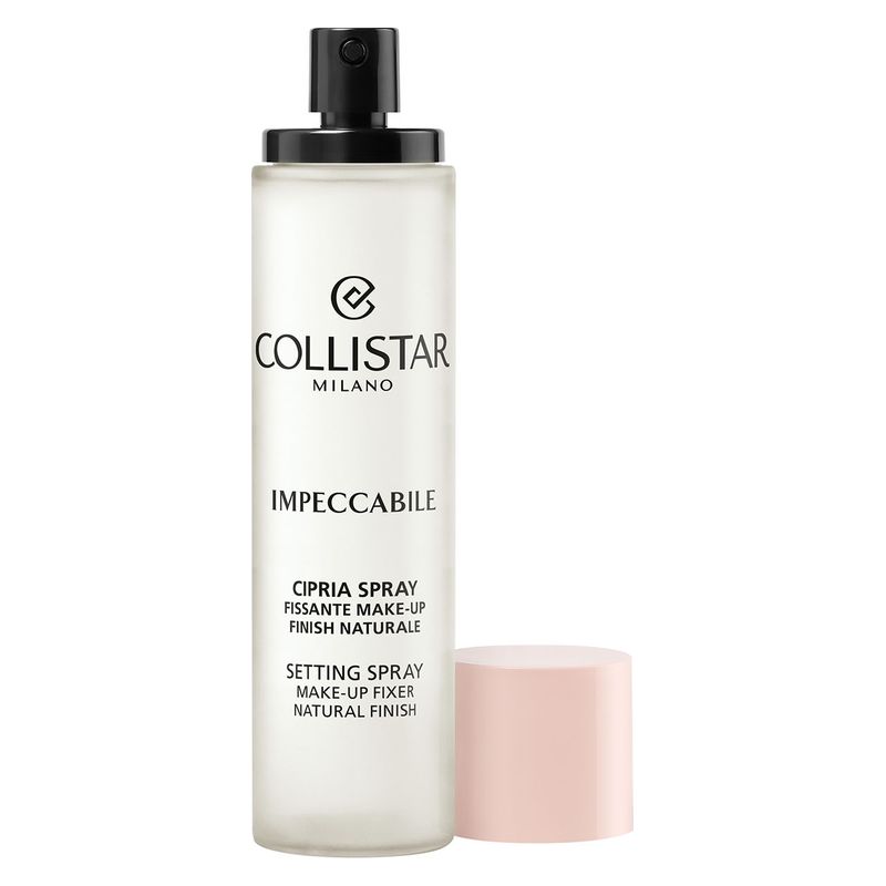 Collistar - IMPECCABLE CIPRIA SPRAY FISSANTE MAKE-UP FINISH NATURALE