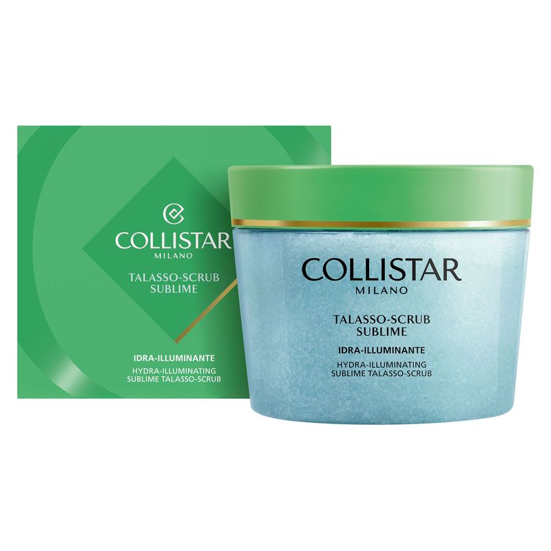 Collistar - TALASSO-SCRUB SUBLIME IDRA-ILLUMINANTE