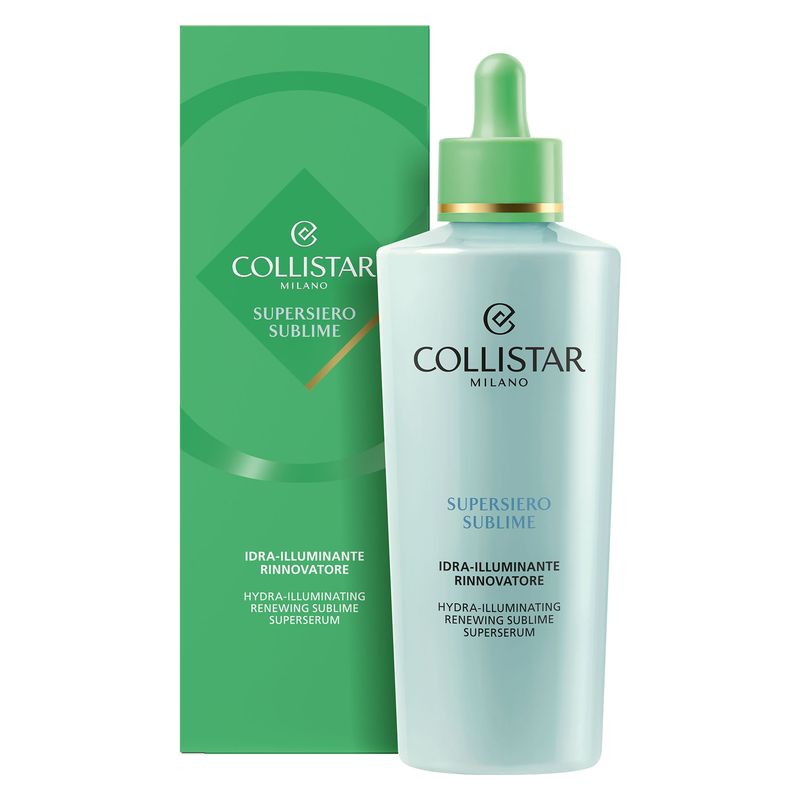 Collistar - SUPERSIERO SUBLIME IDRA-ILLUMINANTE RINNOVATORE