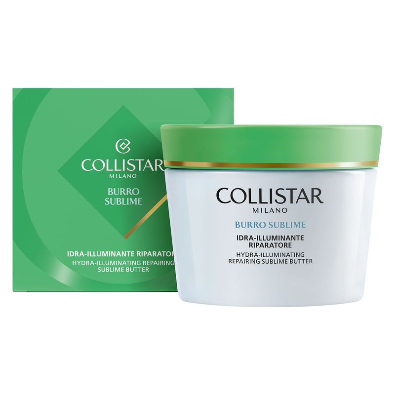 Collistar - BURRO SUBLIME IDRA-ILLUMINANTE RIPARATORE