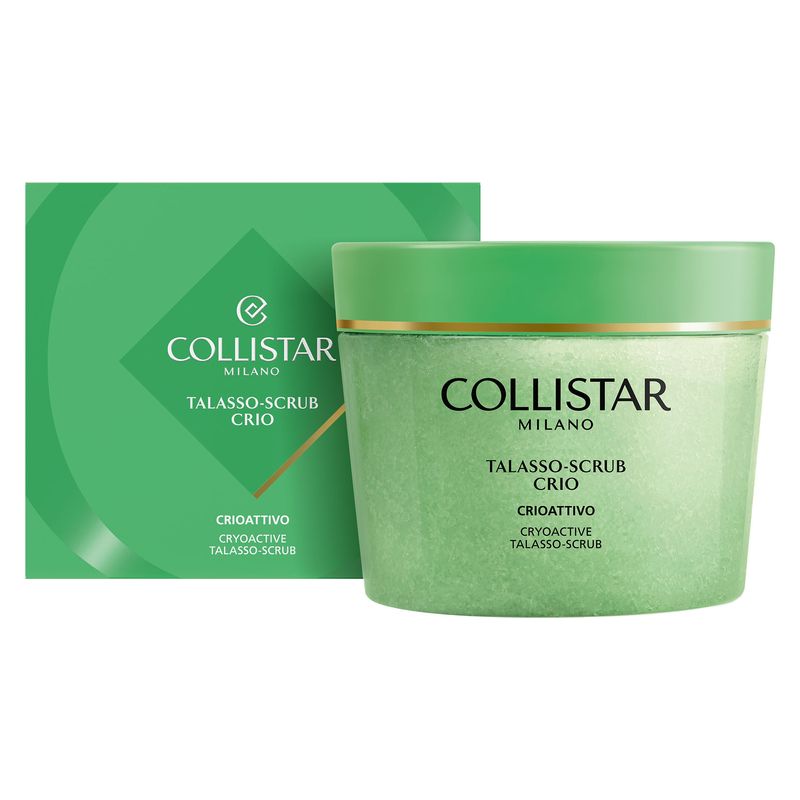 Collistar - TALASSO-SCRUB CRIO CRIOATTIVO