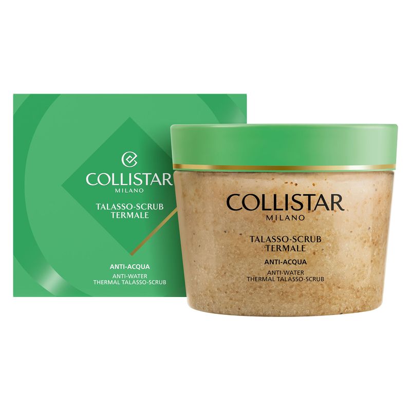 Collistar - TALASSO-SCRUB TERMALE ANTI-ACQUA