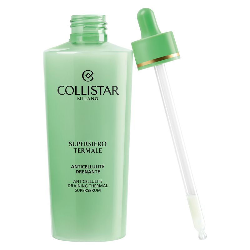 Collistar - SUPERSIERO TERMALE ANTICELLULITE DRENANTE