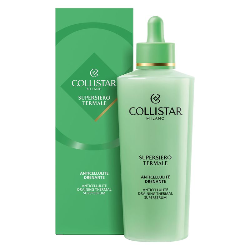 Collistar - SUPERSIERO TERMALE ANTICELLULITE DRENANTE