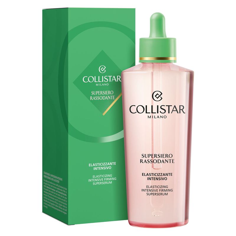Collistar - SUPERSIERO RASSODANTE ELASTICIZZANTE INTENSIVO Collistar - SUPERSIERO RASSODANTE ELASTICIZZANTE INTENSIVO