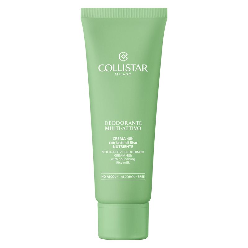 Collistar Deodorante Crema 48h Latte di Riso 75 ML