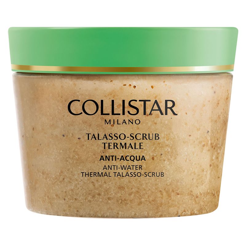 Collistar - TALASSO-SCRUB TERMALE ANTI-ACQUA Collistar - TALASSO-SCRUB TERMALE ANTI-ACQUA
