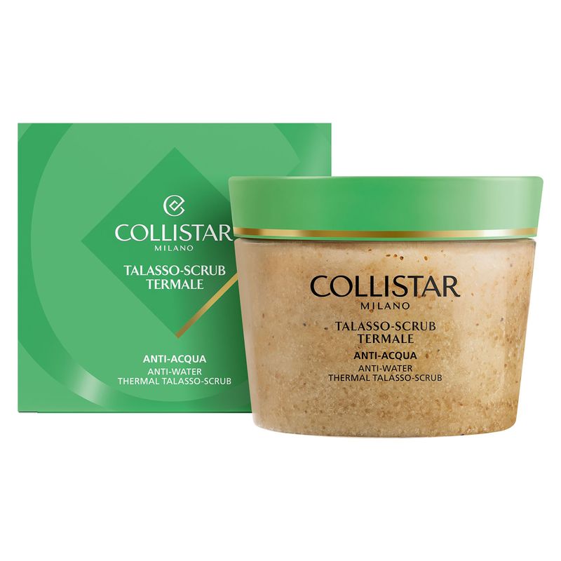 Collistar - TALASSO-SCRUB TERMALE ANTI-ACQUA Collistar - TALASSO-SCRUB TERMALE ANTI-ACQUA