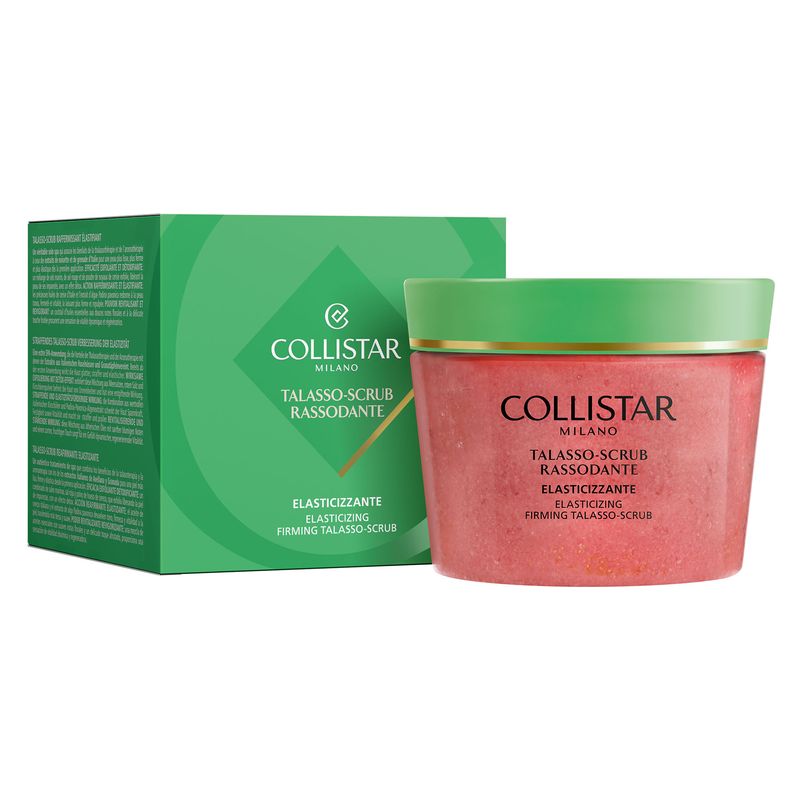 Collistar - TALASSO-SCRUB RASSODANTE ELASTICIZZANTE