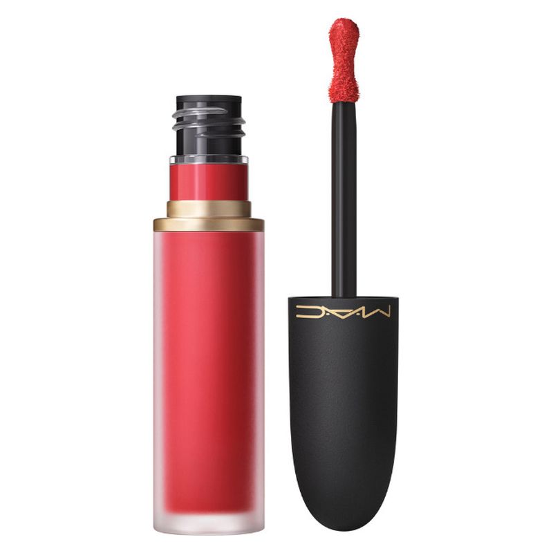 MAC - Powder Kiss Lip + Cheek Mousse MAC - Powder Kiss Lip + Cheek Mousse