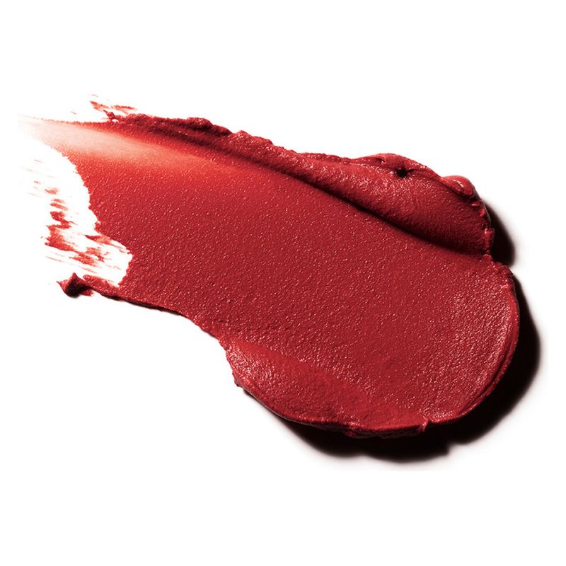 MAC Powder Kiss Lip + Cheek Mousse, Rossetto Liquido e Blush in Mousse Donna, 5 ml, Colore Ruby Boo, Finish Opaco e Vellutato a Lunga Tenuta