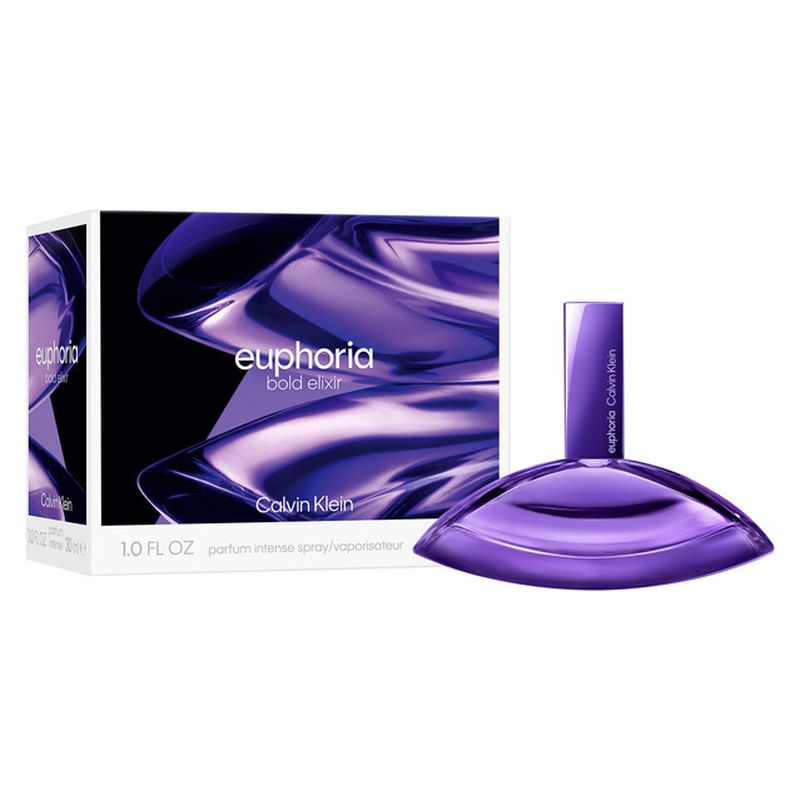 Calvin Klein - EUPHORIA BOLD ELIXIR PARFUM INTENSE