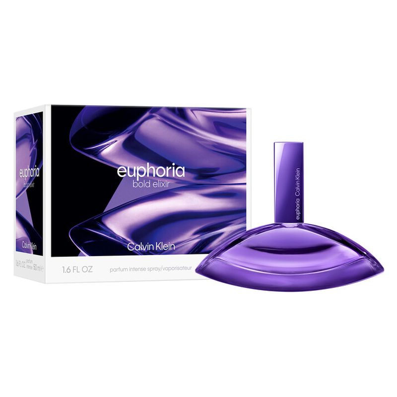 Calvin Klein - EUPHORIA BOLD ELIXIR PARFUM INTENSE