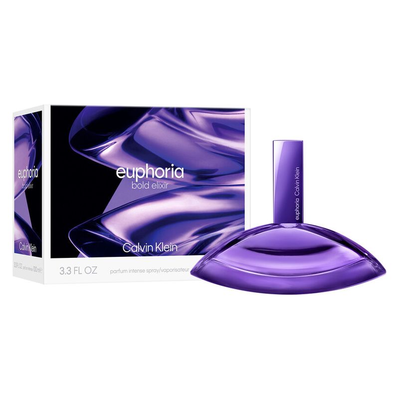 Calvin Klein - EUPHORIA BOLD ELIXIR PARFUM INTENSE Calvin Klein - EUPHORIA BOLD ELIXIR PARFUM INTENSE