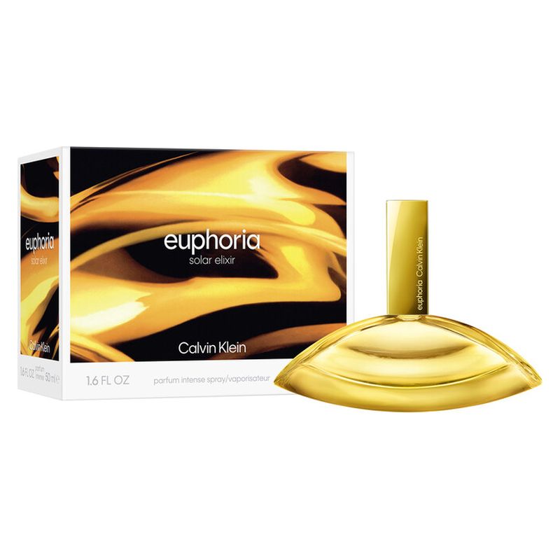 Calvin Klein - EUPHORIA SOLAR ELIXIR PARFUM INTENSE