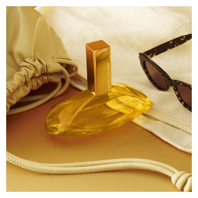 Calvin Klein - EUPHORIA SOLAR ELIXIR PARFUM INTENSE