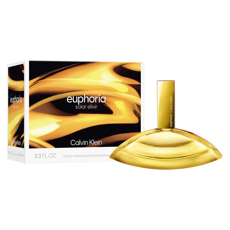Calvin Klein - EUPHORIA SOLAR ELIXIR PARFUM INTENSE