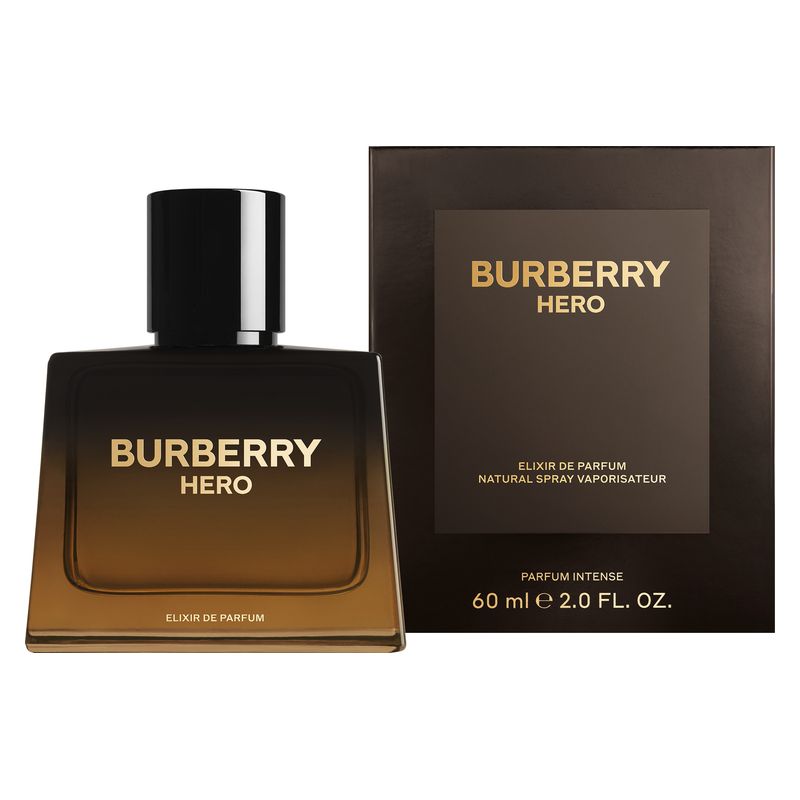 Burberry - HERO ELIXIR DE PARFUM