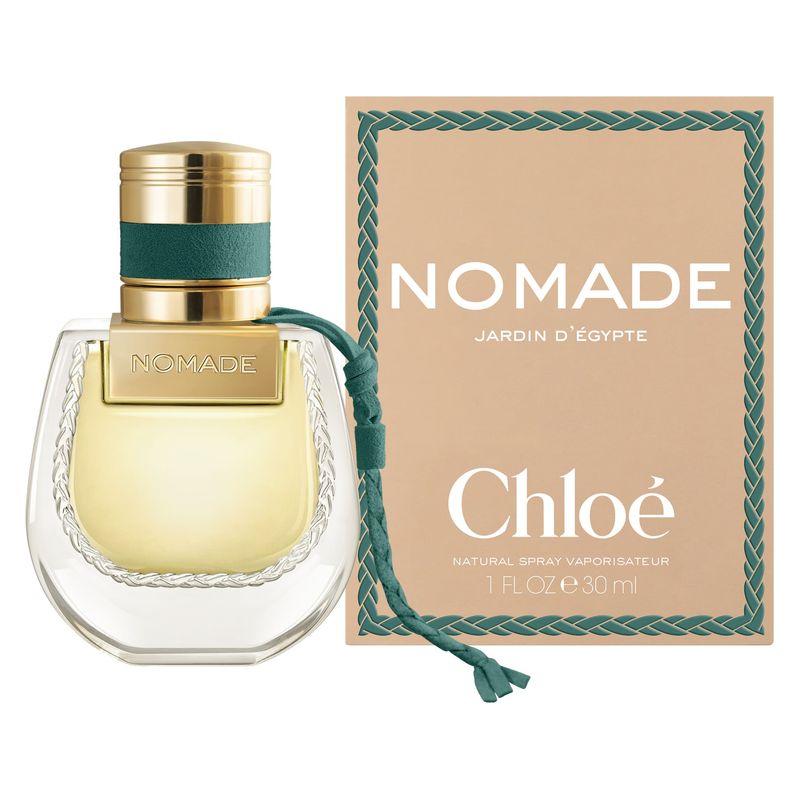Chloé - NOMADE JARDIN D'ÉGYPTE EAU DE PARFUM Chloé - NOMADE JARDIN D'ÉGYPTE EAU DE PARFUM