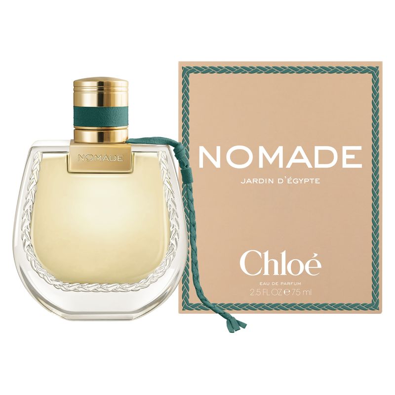 Chloé - NOMADE JARDIN D'ÉGYPTE EAU DE PARFUM Chloé - NOMADE JARDIN D'ÉGYPTE EAU DE PARFUM