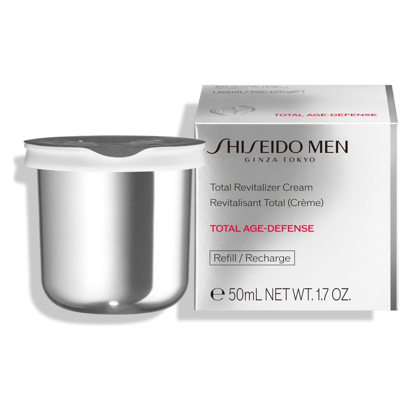 Shiseido - MEN TOTAL REVITALIZER CREAM