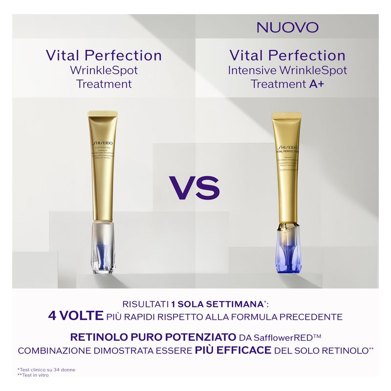 Shiseido - VITAL PERFECTION INTENSIVE WRINKLESPOT TREATMENT A+ Shiseido - VITAL PERFECTION INTENSIVE WRINKLESPOT TREATMENT A+