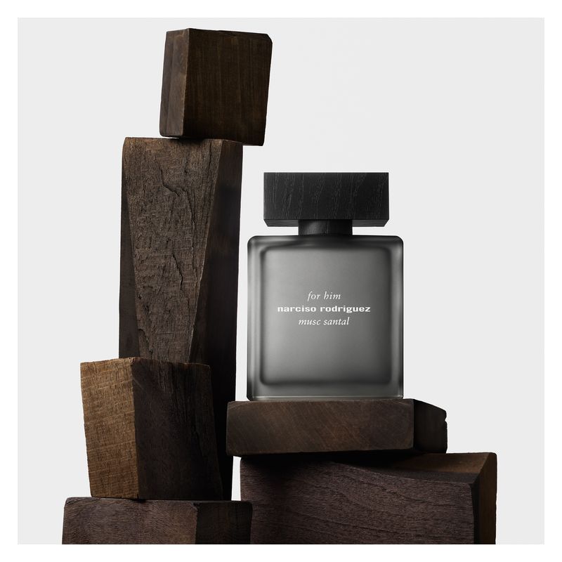 Narciso Rodriguez - FOR HIM MUSC SANTAL EAU DE PARFUM INTENSE Narciso Rodriguez - FOR HIM MUSC SANTAL EAU DE PARFUM INTENSE