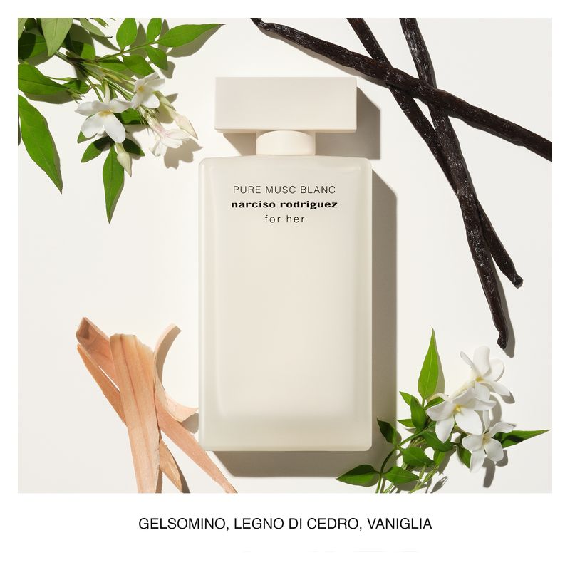 Narciso Rodriguez - FOR HER PURE MUSC BLANC EAU DE PARFUM INTENSE