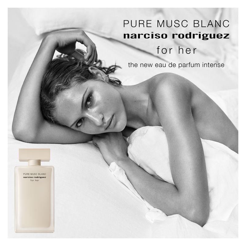 Narciso Rodriguez - FOR HER PURE MUSC BLANC EAU DE PARFUM INTENSE