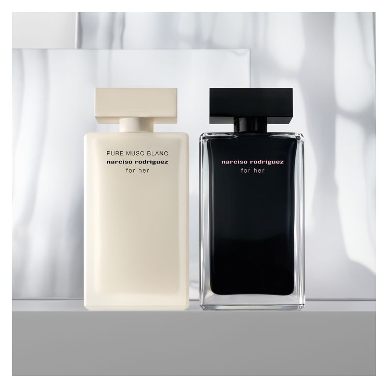 Narciso Rodriguez - FOR HER PURE MUSC BLANC EAU DE PARFUM INTENSE