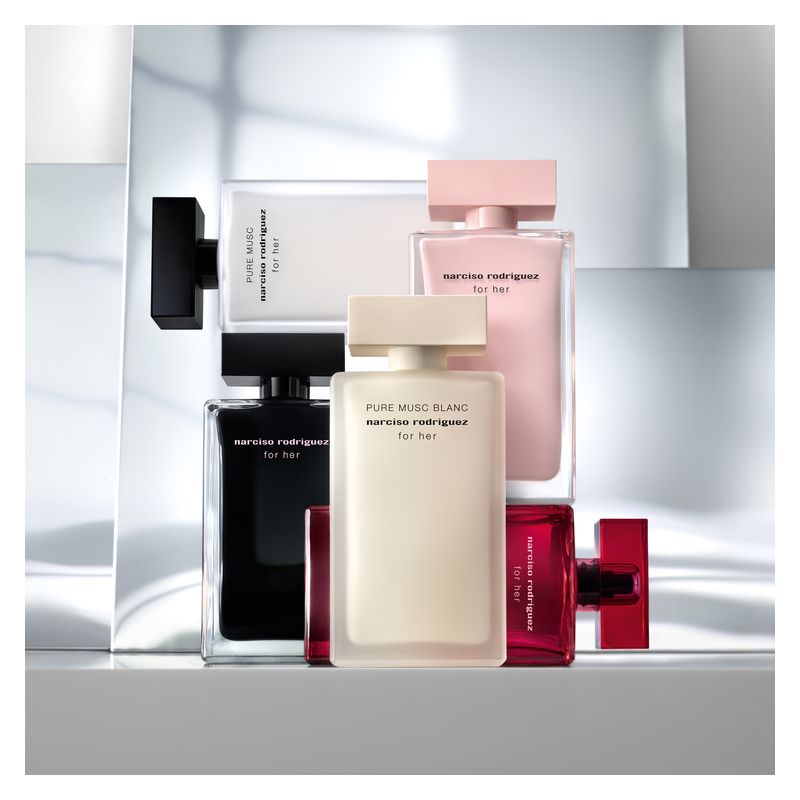 Narciso Rodriguez - FOR HER PURE MUSC BLANC EAU DE PARFUM INTENSE