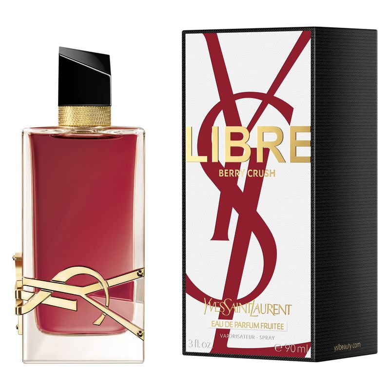 Yves Saint Laurent - LIBRE BERRY CRUSH EAU DE PARFUM FRUITÉE