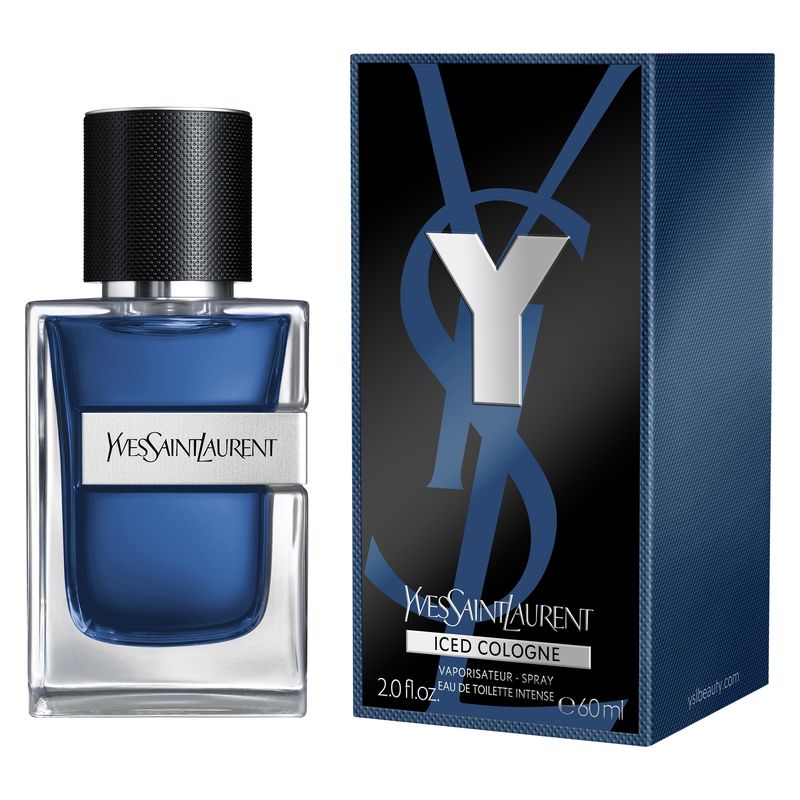 Yves Saint Laurent - Y Iced Cologne Eau De Toilette Intense