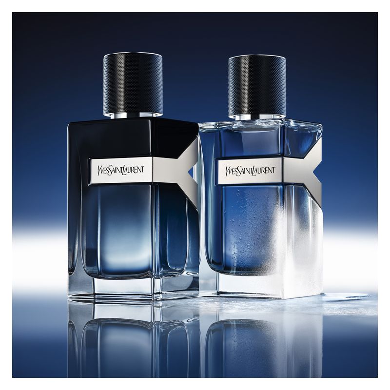 Yves Saint Laurent - Y Iced Cologne Eau De Toilette Intense