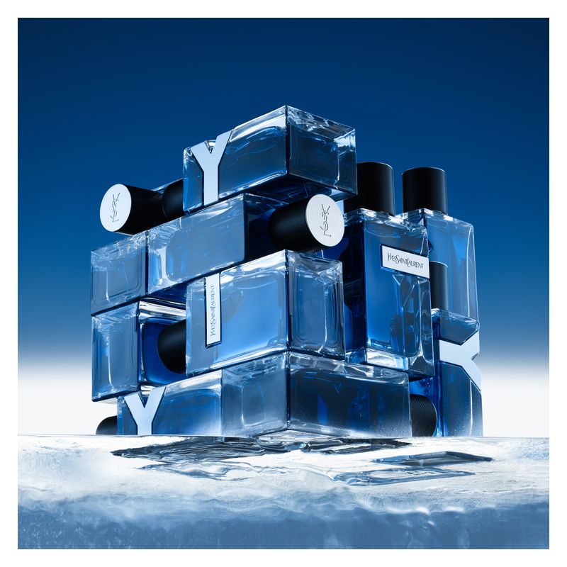 Yves Saint Laurent - Y Iced Cologne Eau De Toilette Intense