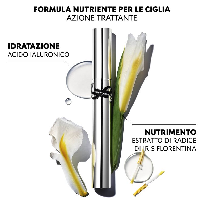 Yves Saint Laurent - Lash Latex Mascara