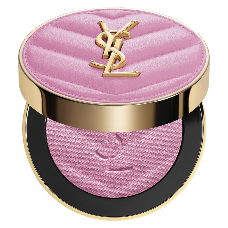 Yves Saint Laurent Blush YSL Make Me Blush: colore intenso e long-lasting