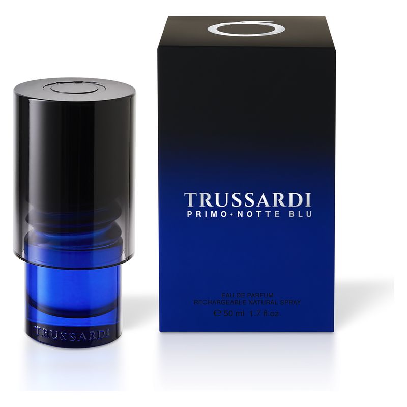 Trussardi - PRIMO NOTTE BLUE EAU DE PARFUM