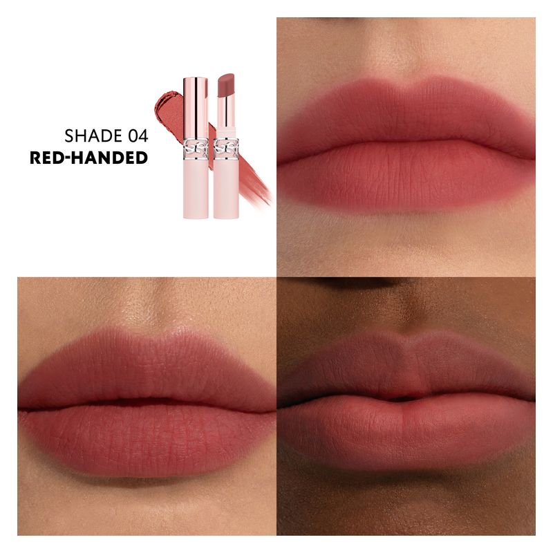 Yves Saint Laurent - Lovenude Lip Blusher - Balsamo effetto soft-focus seconda pelle Yves Saint Laurent - Lovenude Lip Blusher - Balsamo effetto soft-focus seconda pelle