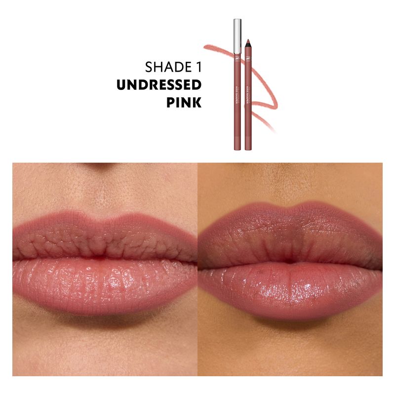 Yves Saint Laurent - Lovenude Kiss Shaper - Matita Labbra Modellante A Lunga Tenuta