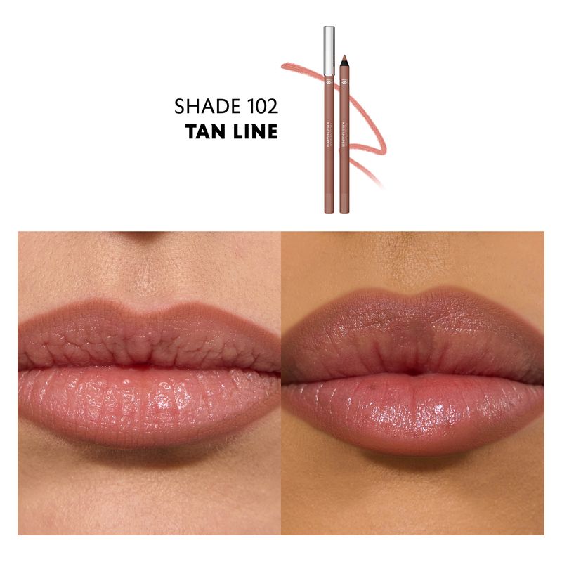 Yves Saint Laurent Lovenude Kiss Shaper, Matita Labbra Modellante #102 Tan Line, Lunga Tenuta 8H, Texture Cremosa, Finish Soft Matte, YSL Makeup, 1.2 g Yves Saint Laurent Lovenude Kiss Shaper, Matita Labbra Modellante #102 Tan Line, Lunga Tenuta 8H, Texture Cremosa, Finish Soft Matte, YSL Makeup, 1.2 g