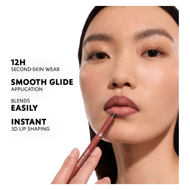 Yves Saint Laurent - Lovenude Kiss Shaper - Matita labbra modellante a lunga tenuta