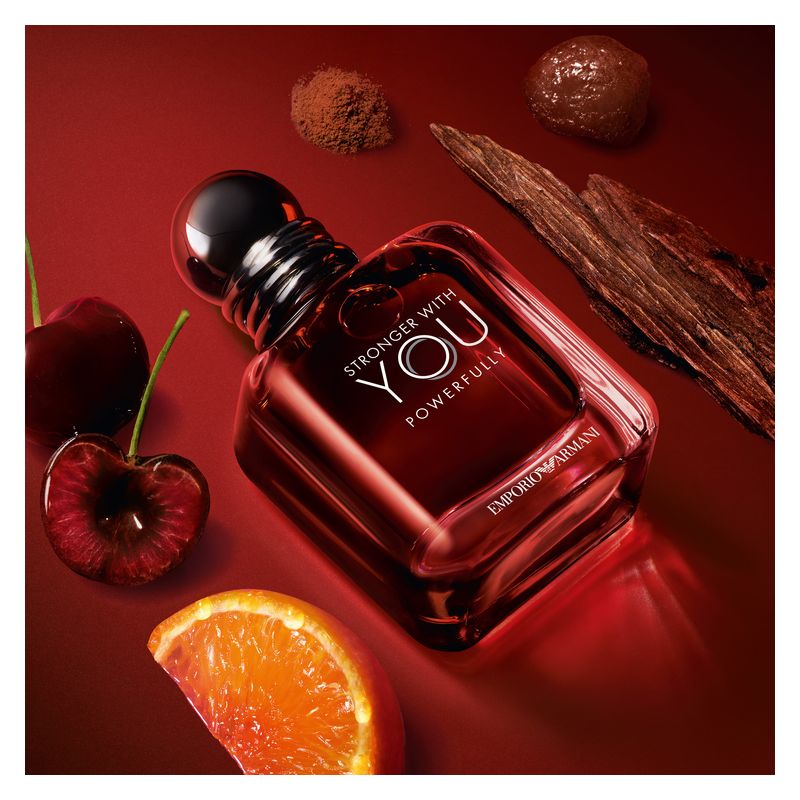 Armani - EMPORIO STRONGER WITH YOU POWERFULLY EAU DE PARFUM POUR HOMME