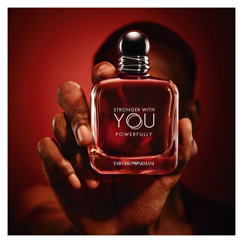 Armani - EMPORIO STRONGER WITH YOU POWERFULLY EAU DE PARFUM POUR HOMME